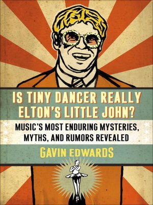 cover image of Is Tiny Dancer Really Elton's Little John?